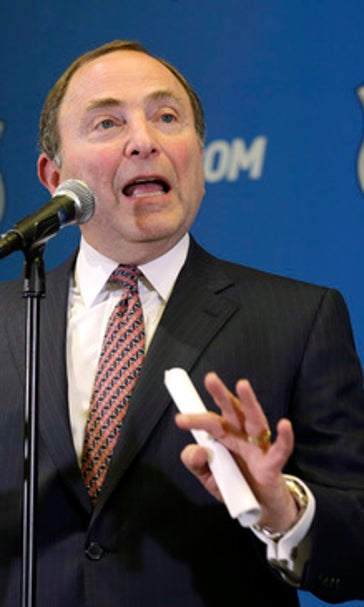 NHL begins domestic violence and sexual assault training